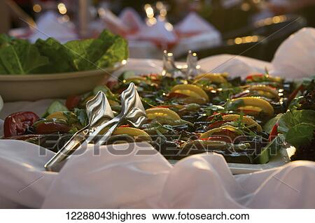 Grilled peppers and lemon in restaurant buffet; Turkey View Large Photo Image Stock Photograph - Grilled peppers and lemon in restaurant buffet; Turkey. Fotosearch