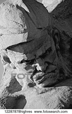 Head of soldier on Brest fortress monument; Brest, Belarus View Large Photo Image Stock Photograph - Head of soldier on Brest fortress monument; Brest, Belarus. Fotosearch