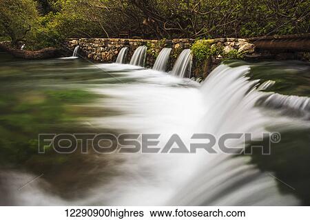 Herman River springs; Caesarea, Israel View Large Photo Image Stock Photograph - Herman River springs; Caesarea, Israel. Fotosearch