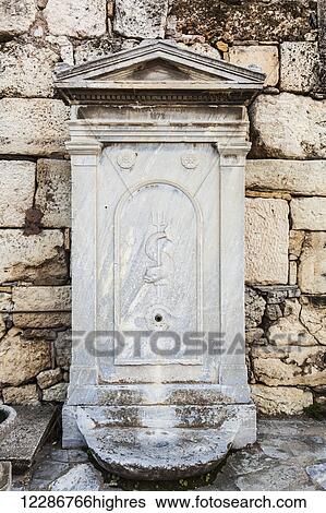 Historial stone structure, Church of the holy apostles; Athens, Greece View Large Photo Image Stock Photograph - Historial stone structure, Church of the holy apostles; Athens, Greece. Fotosearch