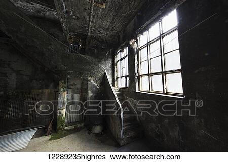 Inside the old abandoned herring factory; Djupvik, Iceland View Large Photo Image Stock Photograph - Inside the old abandoned herring factory; Djupvik, Iceland. Fotosearch