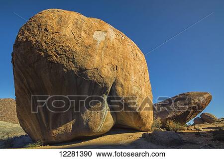 Large boulder in Richtersveld National Park; South Africa View Large Photo Image Stock Image - Large boulder in Richtersveld National Park; South Africa. Fotosearch