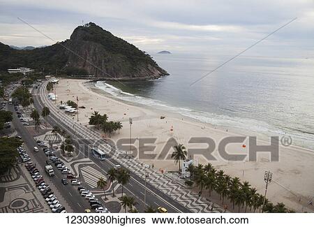 Leme Beach and Leme Fort; Rio de Janeiro, Brazil View Large Photo Image Stock Photograph - Leme Beach and Leme Fort; Rio de Janeiro, Brazil. Fotosearch