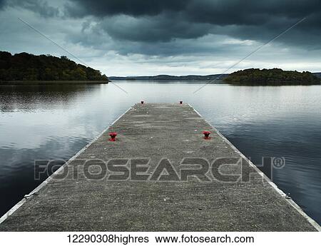 Stock Photograph - Lough Key forest park; County Roscommon; Ireland. Fotosearch