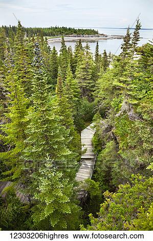 Mingan Archipelago National Park Reserve; Quebec, Canada View Large Photo Image Stock Photograph - Mingan Archipelago National Park Reserve; Quebec, Canada. Fotosearch