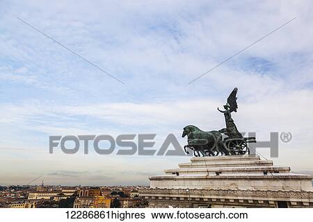 National Monument to Victor Emmanuel II; Rome, Italy View Large Photo Image Stock Photograph - National Monument to Victor Emmanuel II; Rome, Italy. Fotosearch