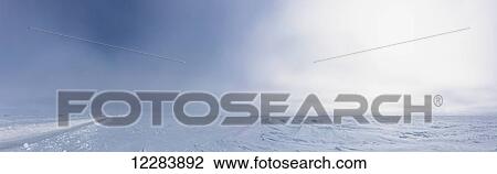 Panorama view of frozen sea ice on an overcast day, Barrow, North Slope, Arctic Alaska, Winter View Large Photo Image Stock Image - Panorama view of frozen sea ice on an overcast day, Barrow, North Slope, Arctic Alaska, Winter. Fotosearch