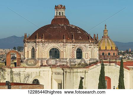 Parish church and Church of the Nuns; San Miguel de Allende, Guanajuato, Mexico View Large Photo Image Stock Photograph - Parish church and Church of the Nuns; San Miguel de Allende, Guanajuato, Mexico. Fotosearch