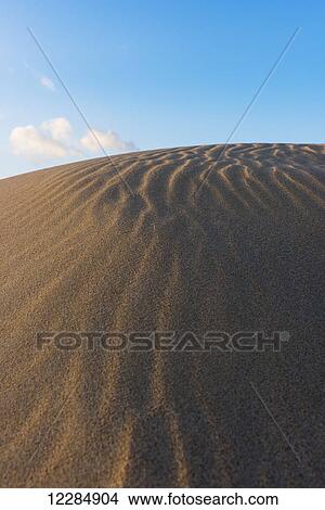 Picture - Punta Paloma sand dunes; Tarifa, Costa de la Luz, Cadiz, Andalusia, Spain. Fotosearch