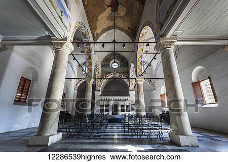 Stock Photograph - Saint Paul's Church; Tarsus, Turkey. Fotosearch