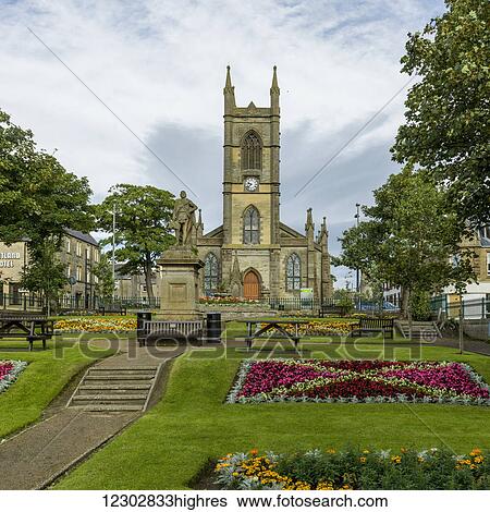 Saint Peter's and Saint Andrew's Church; Thurso, Scotland View Large Photo Image Stock Photograph - Saint Peter's and Saint Andrew's Church; Thurso, Scotland. Fotosearch