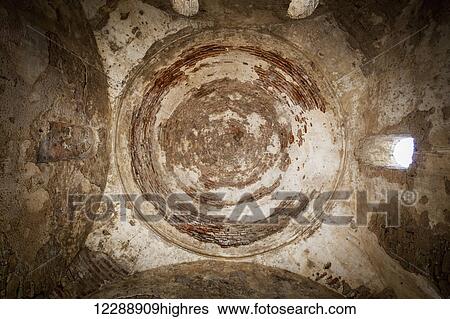 Stone ceiling of the mosque at Selcuk Castle; Ephesus, Turkey View Large Photo Image Stock Photograph - Stone ceiling of the mosque at Selcuk Castle; Ephesus, Turkey. Fotosearch
