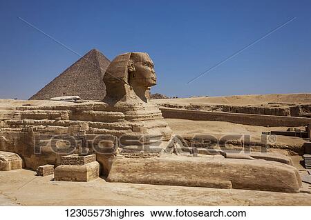 The Sphinx and the pyramids; Giza, Egypt View Large Photo Image Stock Photograph - The Sphinx and the pyramids; Giza, Egypt. Fotosearch