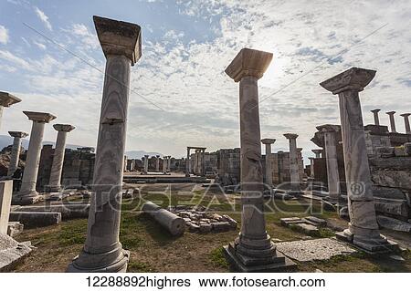 Tomb of Saint John and Saint John's Bascilica; Ephesus, Turkey View Large Photo Image Stock Photograph - Tomb of Saint John and Saint John's Bascilica; Ephesus, Turkey. Fotosearch