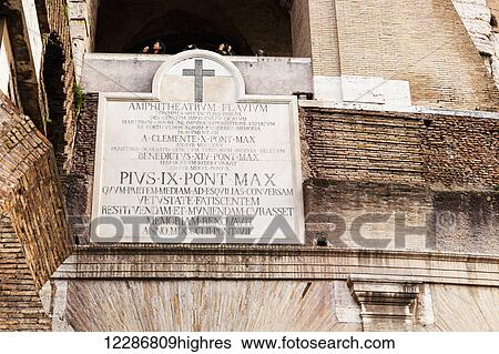 Tourists sightseeing at a church; Rome, Italy View Large Photo Image Stock Photograph - Tourists sightseeing at a church; Rome, Italy. Fotosearch