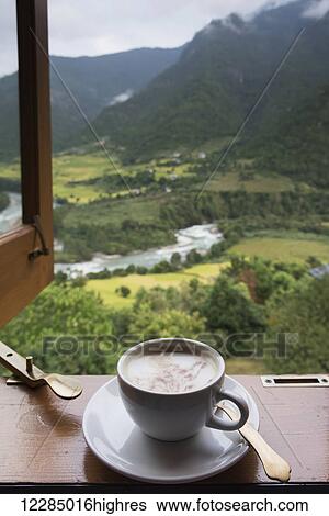 Uma Punakha Hotel; Thimphu, Bhutan View Large Photo Image Stock Photograph - Uma Punakha Hotel; Thimphu, Bhutan. Fotosearch