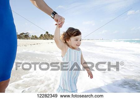 Young child discovering the sea; Varadero, Cuba View Large Photo Image Stock Photo - Young child discovering the sea; Varadero, Cuba. Fotosearch