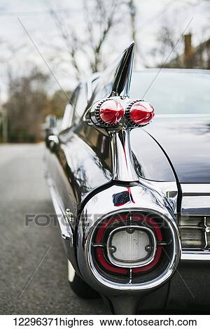 1956 Cadillac parked on street in Rosedale; Toronto, Ontario, Canada View Large Photo Image Stock Photograph - 1956 Cadillac parked on street in Rosedale; Toronto, Ontario, Canada. Fotosearch