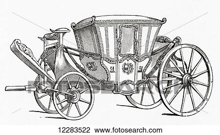 A coach of the middle 18th century. From A First Book of British History published 1925. View Large Photo Image Stock Image - A coach of the middle 18th century. From A First Book of British History published 1925.. Fotosearch