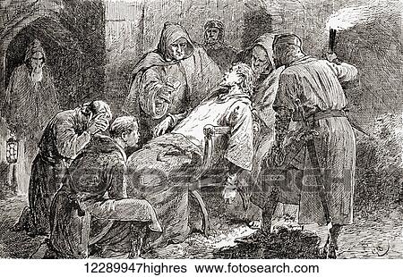 A scene from William Shakespeare's play King John, Act V, scene 7. King John: Poison'd, ill fare, dead, forsook, cast off. Illustration by Gordon Browne. From The Works of William Shakespeare, published 1896. View Large Photo Image Stock Photograph - A scene from William Shakespeare's play King John, Act V, scene 7. King John: Poison'd, ill fare, dead, forsook, cast off. Illustration by Gordon Browne. From The Works of William Shakespeare, published 1896.. Fotosearch