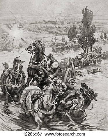 Aa a strong German force advanced upon Antwerp, Belgium during WWI, the Belgians opened the dykes and flooded the country, throwing the enemy into confusion and causing them great losses. From The War Illustrated Album Deluxe, published 1915. View Large Photo Image Stock Photo - Aa a strong German force advanced upon Antwerp, Belgium during WWI, the Belgians opened the dykes and flooded the country, throwing the enemy into confusion and causing them great losses. From The War Illustrated Album Deluxe, published 1915.. Fotosearch