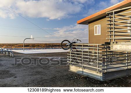 Alakanuk Public School and basketball court, Alakanuk, Yukon Delta, Arctic Alaska, USA, Fall View Large Photo Image Stock Photograph - Alakanuk Public School and basketball court, Alakanuk, Yukon Delta, Arctic Alaska, USA, Fall. Fotosearch