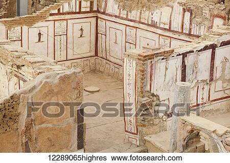 Ancient stone walls and artwork in a museum; Ephesus, Izmir, Turkey View Large Photo Image Stock Photograph - Ancient stone walls and artwork in a museum; Ephesus, Izmir, Turkey. Fotosearch