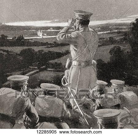 British artillery smashing a German pontoon bridge across the Petit Morin River, France during the First Battle of the Marne. From The War Illustrated Album Deluxe, published 1915. View Large Photo Image Stock Photography - British artillery smashing a German pontoon bridge across the Petit Morin River, France during the First Battle of the Marne. From The War Illustrated Album Deluxe, published 1915.. Fotosearch