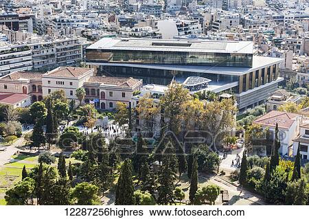 Building and cityscape; Athens, Greece View Large Photo Image Stock Photograph - Building and cityscape; Athens, Greece. Fotosearch