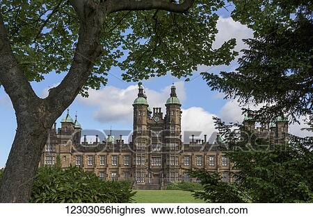 Building with a clock and two green domes; Edinburgh, Scotland View Large Photo Image Stock Photograph - Building with a clock and two green domes; Edinburgh, Scotland. Fotosearch