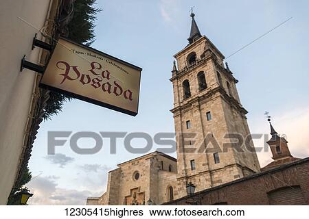 Cathedral in downtown Alcala de Henares, a historical and charming city near to Madrid; Alcala de Henares, Madrid, Spain View Large Photo Image Stock Photograph - Cathedral in downtown Alcala de Henares, a historical and charming city near to Madrid; Alcala de Henares, Madrid, Spain. Fotosearch
