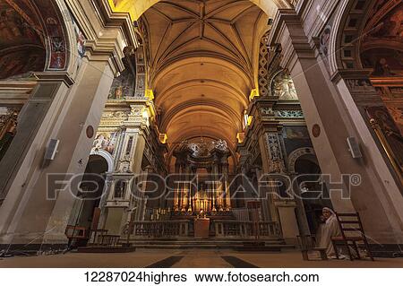 Church of the Santissima Trinita dei Monti; Rome, Italy View Large Photo Image Stock Photograph - Church of the Santissima Trinita dei Monti; Rome, Italy. Fotosearch