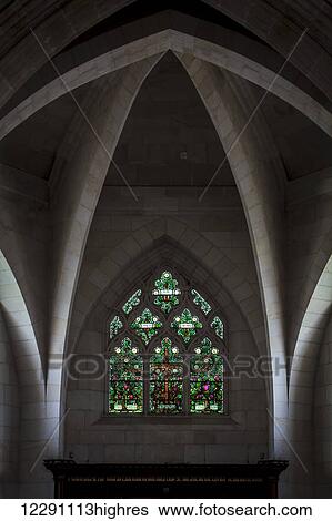 Colourful stained glass window depicting a tree with branches in the shape of a cross, Christ Church; Jerusalem, Israel View Large Photo Image Stock Photograph - Colourful stained glass window depicting a tree with branches in the shape of a cross, Christ Church; Jerusalem, Israel. Fotosearch