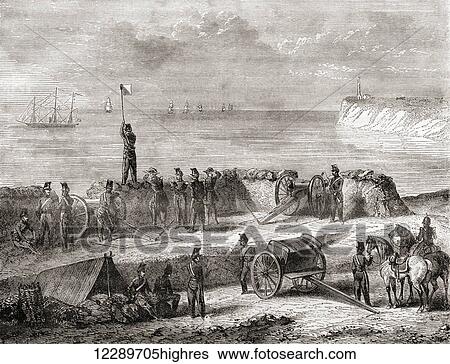 Communication between a ship entering port and the landed troops using the flag semaphore telegraphy system, c. 1870. From Les Merveilles de la Science, published c. 1870 View Large Photo Image Stock Photograph - Communication between a ship entering port and the landed troops using the flag semaphore telegraphy system, c. 1870. From Les Merveilles de la Science, published c. 1870. Fotosearch