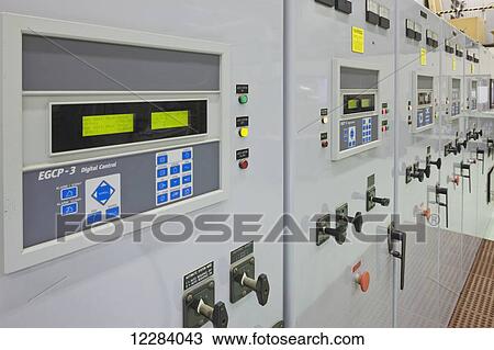 Control panel, electrical Power Plant, Sand Point, Southwestern Alaska, USA, Summer View Large Photo Image Stock Image - Control panel, electrical Power Plant, Sand Point, Southwestern Alaska, USA, Summer. Fotosearch