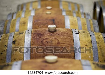 Corks in wine barrels; Stellenbosch, Western Cape, South Africa View Large Photo Image Picture - Corks in wine barrels; Stellenbosch, Western Cape, South Africa. Fotosearch