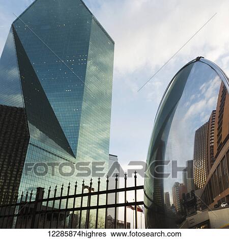 Fountain Place; Dallas, Texas, United States of America View Large Photo Image Stock Photograph - Fountain Place; Dallas, Texas, United States of America. Fotosearch