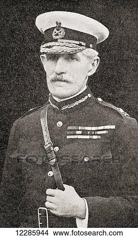 General Sir Horace Lockwood Smith-Dorrien, 1858 – 1930. British soldier. From The History of the Great War, published c. 1919 View Large Photo Image Picture - General Sir Horace Lockwood Smith-Dorrien, 1858 – 1930. British soldier. From The History of the Great War, published c. 1919. Fotosearch