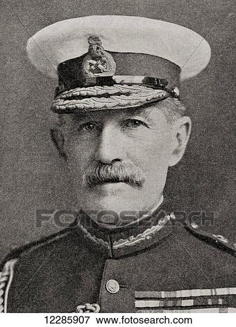 General Sir Horace Lockwood Smith-Dorrien, 1858 – 1930. British soldier. From The War Illustrated Album Deluxe, published 1915. View Large Photo Image Stock Photo - General Sir Horace Lockwood Smith-Dorrien, 1858 – 1930. British soldier. From The War Illustrated Album Deluxe, published 1915.. Fotosearch
