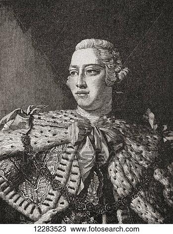 George III, 1738 - 1820. King of Great Britain and Ireland. From A First Book of British History published 1925. View Large Photo Image Stock Image - George III, 1738 - 1820. King of Great Britain and Ireland. From A First Book of British History published 1925.. Fotosearch