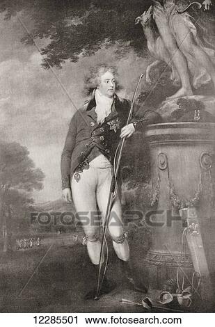 George, Prince of Wales, later George IV, 1762 –1830, aged 30. From Buckingham Palace, Its Furniture, Decoration and History, published 1931. View Large Photo Image Stock Image - George, Prince of Wales, later George IV, 1762 –1830, aged 30. From Buckingham Palace, Its Furniture, Decoration and History, published 1931.. Fotosearch