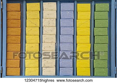 Handmade soaps; Provence, France View Large Photo Image Stock Photograph - Handmade soaps; Provence, France. Fotosearch