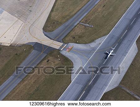 Stock Photograph - Harrisburg International Airport; Harrisburg, Pennsylvania, United States of America. Fotosearch
