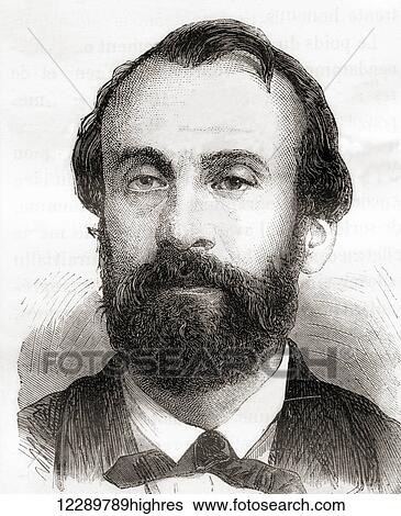 Henri Giffard, 1825 1882. French engineer who invented the steam injector and the powered airship. From Les Merveilles de la Science, published c. 1870 View Large Photo Image Stock Photograph - Henri Giffard, 1825 1882. French engineer who invented the steam injector and the powered airship. From Les Merveilles de la Science, published c. 1870. Fotosearch