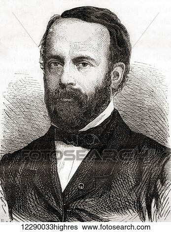 Henri tienne Sainte-Claire Deville, 1818 - 1881. French chemist. From Les Merveilles de la Science, published c. 1870 View Large Photo Image Stock Photograph - Henri tienne Sainte-Claire Deville, 1818 - 1881. French chemist. From Les Merveilles de la Science, published c. 1870. Fotosearch