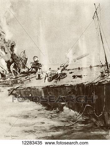 HMS Shark. Acasta-class destroyer built in 1912 and sunk during the Battle of Jutland on the evening of 31 May 1916. From The Story of 25 Eventful Years in Pictures published 1935 View Large Photo Image Stock Photography - HMS Shark. Acasta-class destroyer built in 1912 and sunk during the Battle of Jutland on the evening of 31 May 1916. From The Story of 25 Eventful Years in Pictures published 1935. Fotosearch