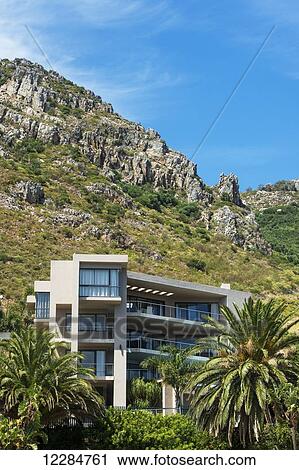 House and landscape; Gordon's Bay, Western Cape, South Africa View Large Photo Image Stock Image - House and landscape; Gordon's Bay, Western Cape, South Africa. Fotosearch