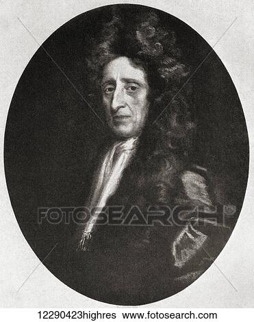 John Locke, 1632 1704. English philosopher and physician. From The Story of Philosophy, published 1926. View Large Photo Image Stock Photograph - John Locke, 1632 1704. English philosopher and physician. From The Story of Philosophy, published 1926.. Fotosearch