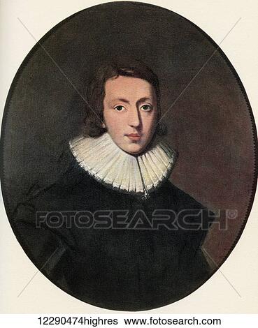 John Milton, 1608 1674. English poet, polemicist, man of letters, and civil servant. From Impressions of English Literature, published 1944. View Large Photo Image Stock Photograph - John Milton, 1608 1674. English poet, polemicist, man of letters, and civil servant. From Impressions of English Literature, published 1944.. Fotosearch
