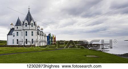 John O'Groats house; Scotland View Large Photo Image Stock Photograph - John O'Groats house; Scotland. Fotosearch